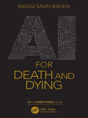 cover image of AI for Death and Dying